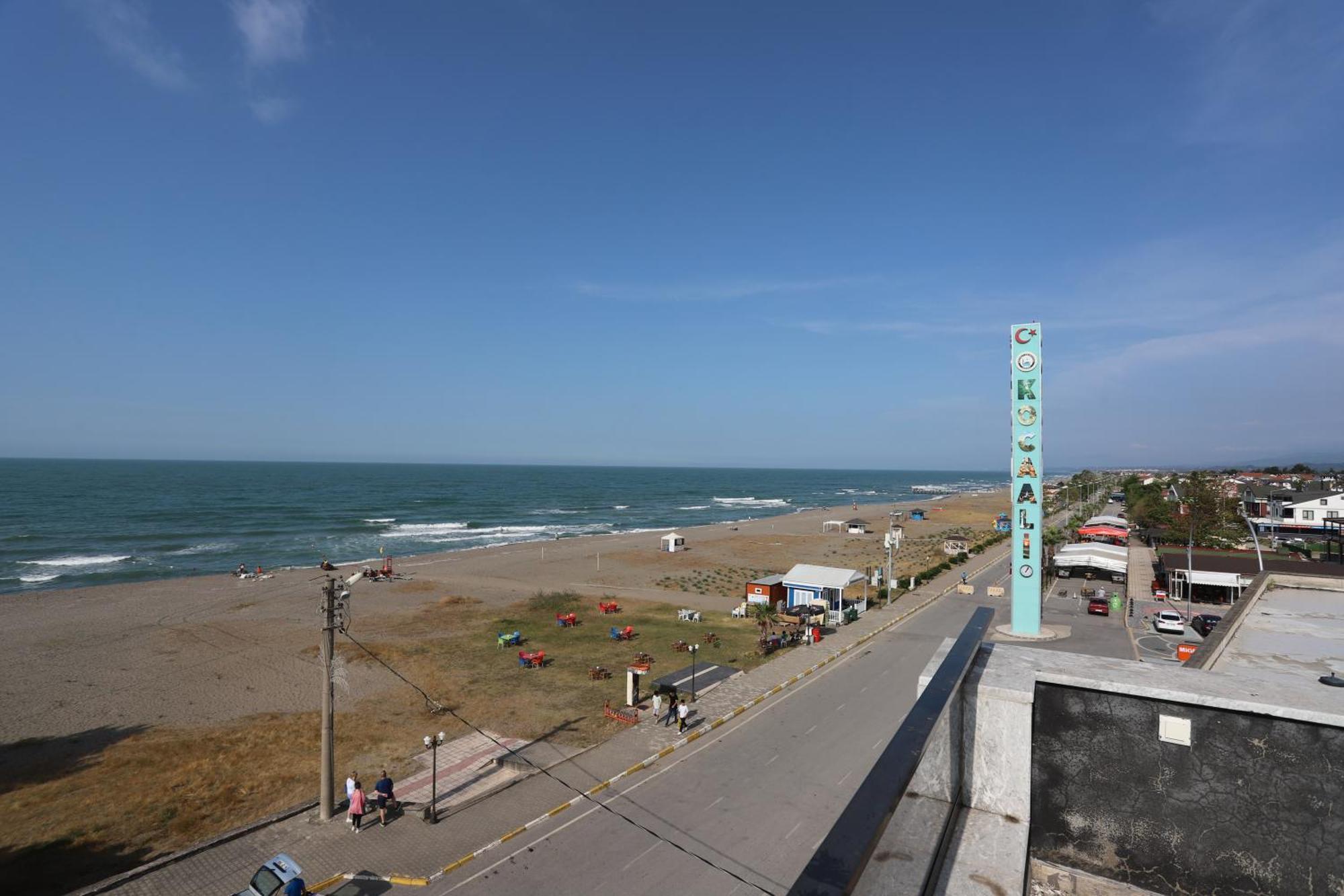 Rueya Pansiyon Apart Otel Yukarı Yukarı Kocaali Zewnętrze zdjęcie