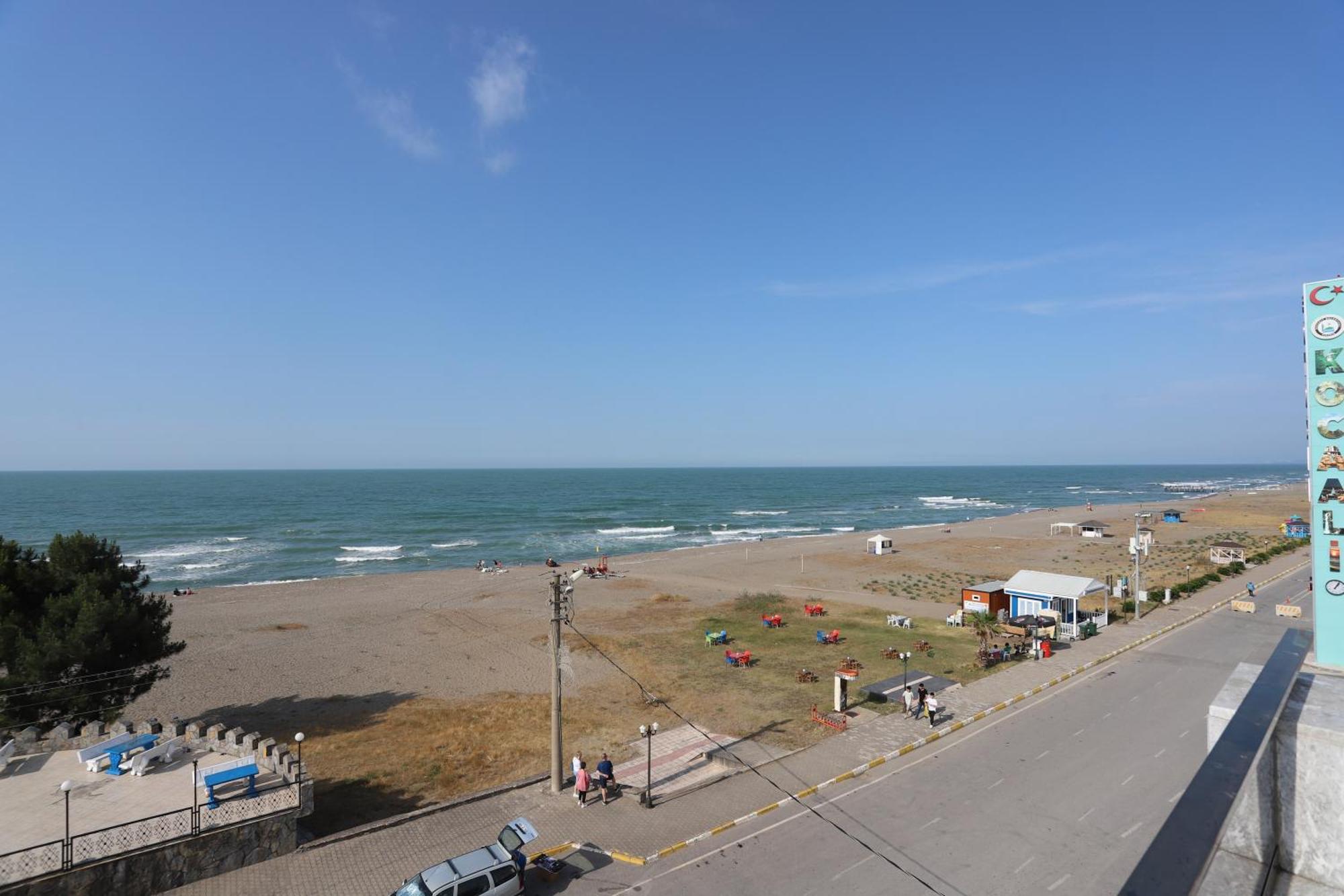 Rueya Pansiyon Apart Otel Yukarı Yukarı Kocaali Zewnętrze zdjęcie