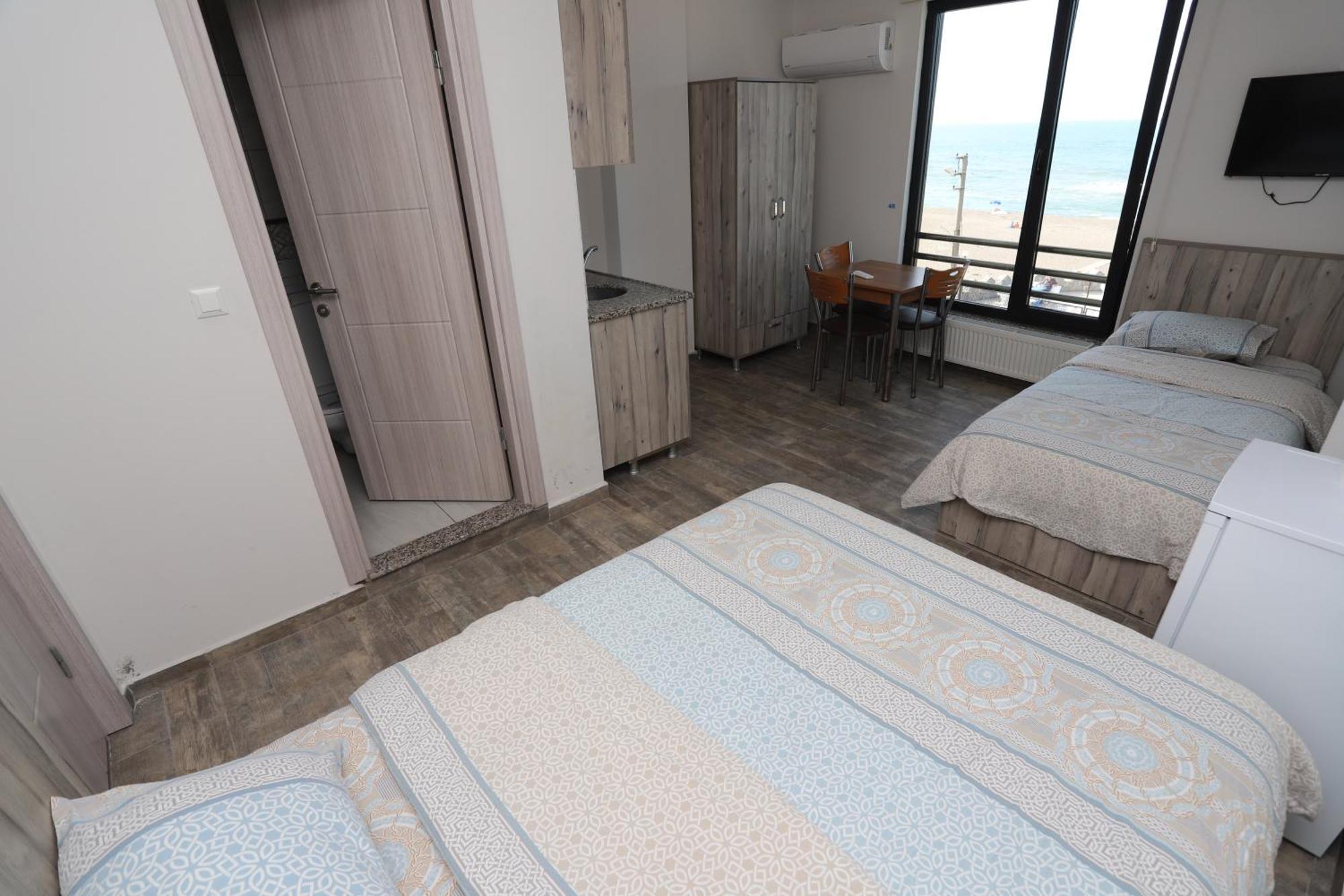 Rueya Pansiyon Apart Otel Yukarı Yukarı Kocaali Zewnętrze zdjęcie