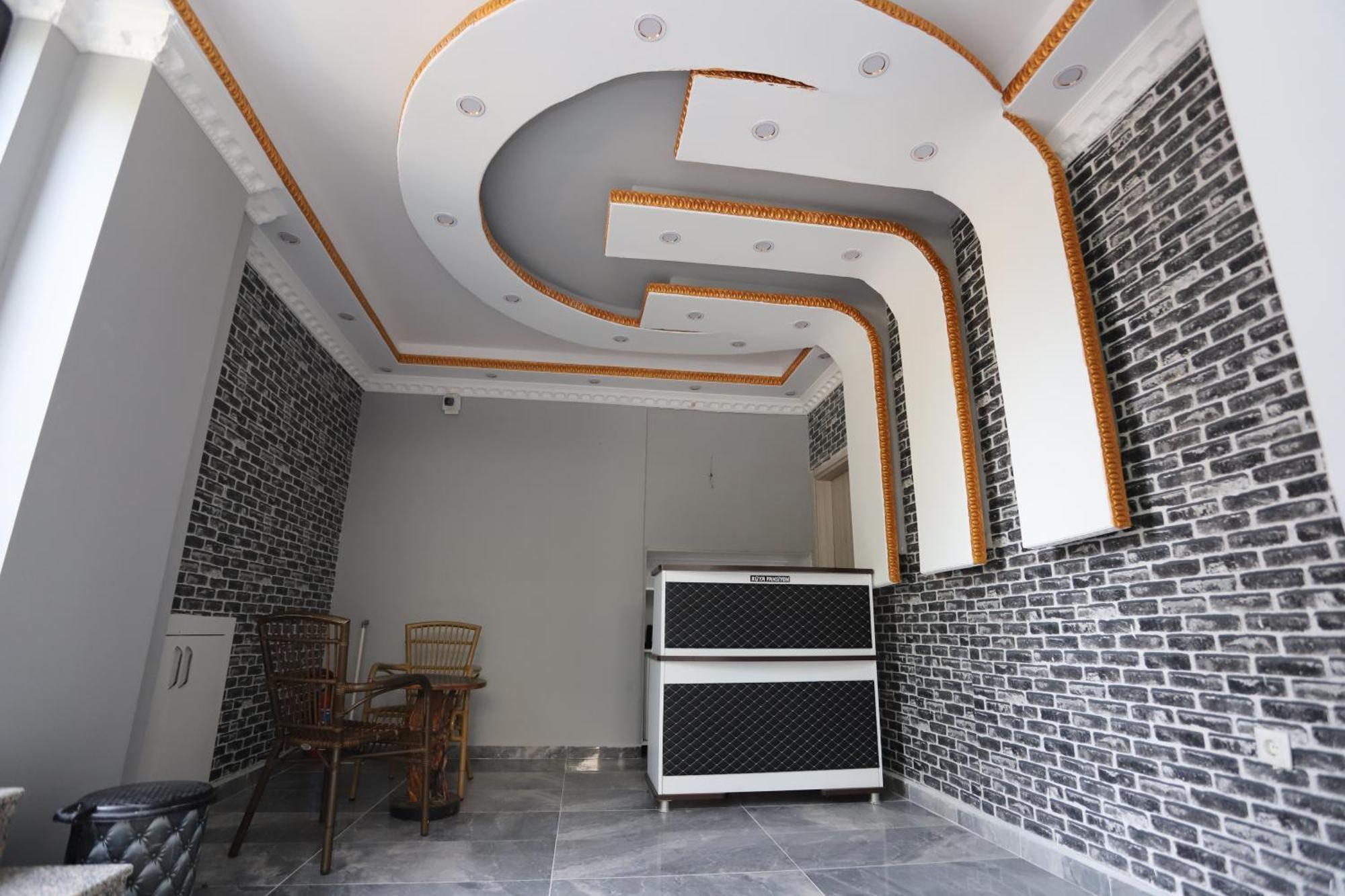 Rueya Pansiyon Apart Otel Yukarı Yukarı Kocaali Zewnętrze zdjęcie