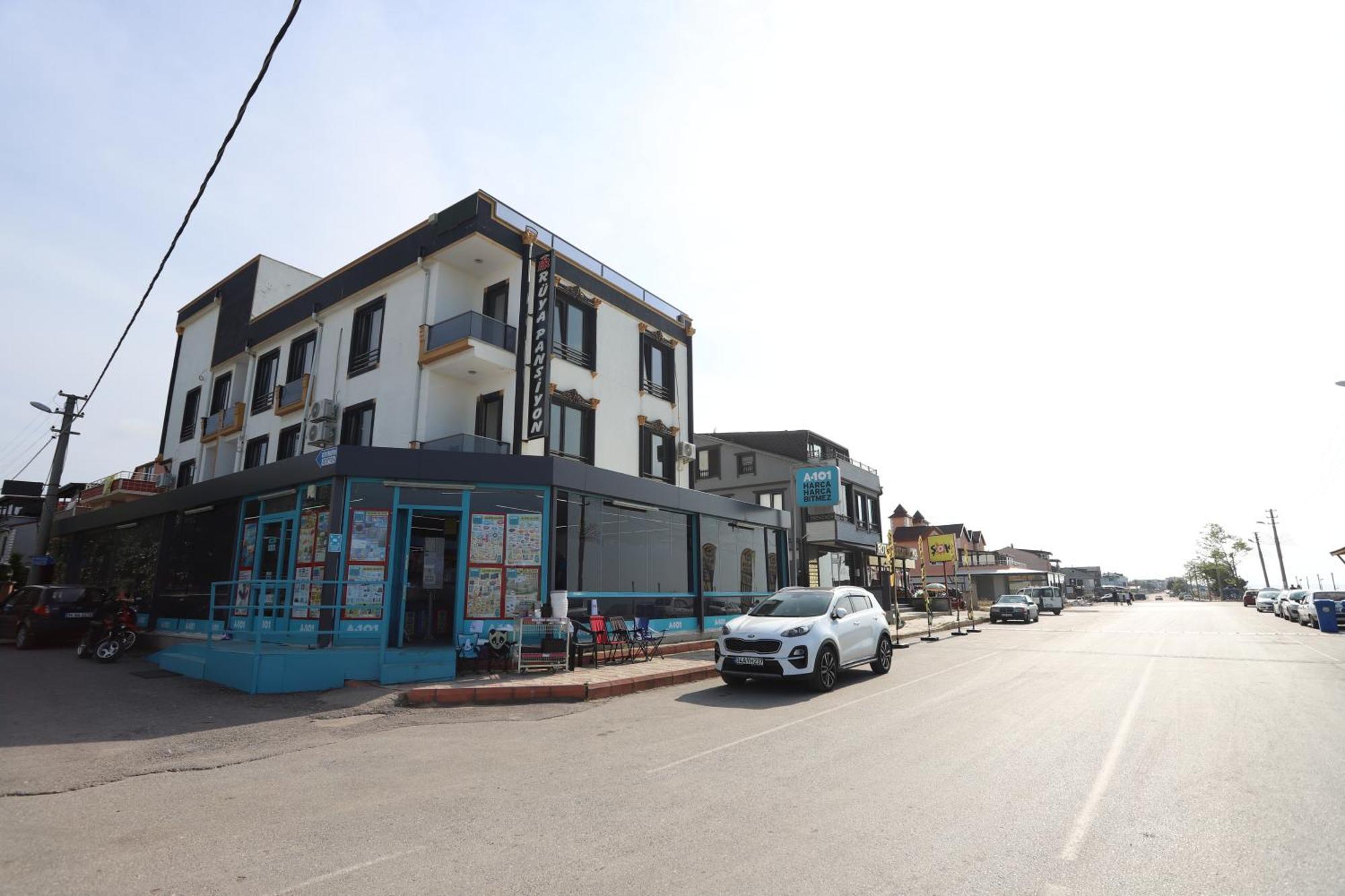Rueya Pansiyon Apart Otel Yukarı Yukarı Kocaali Zewnętrze zdjęcie