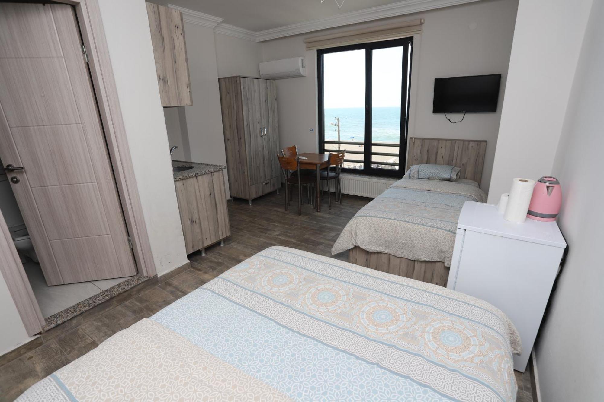 Rueya Pansiyon Apart Otel Yukarı Yukarı Kocaali Zewnętrze zdjęcie
