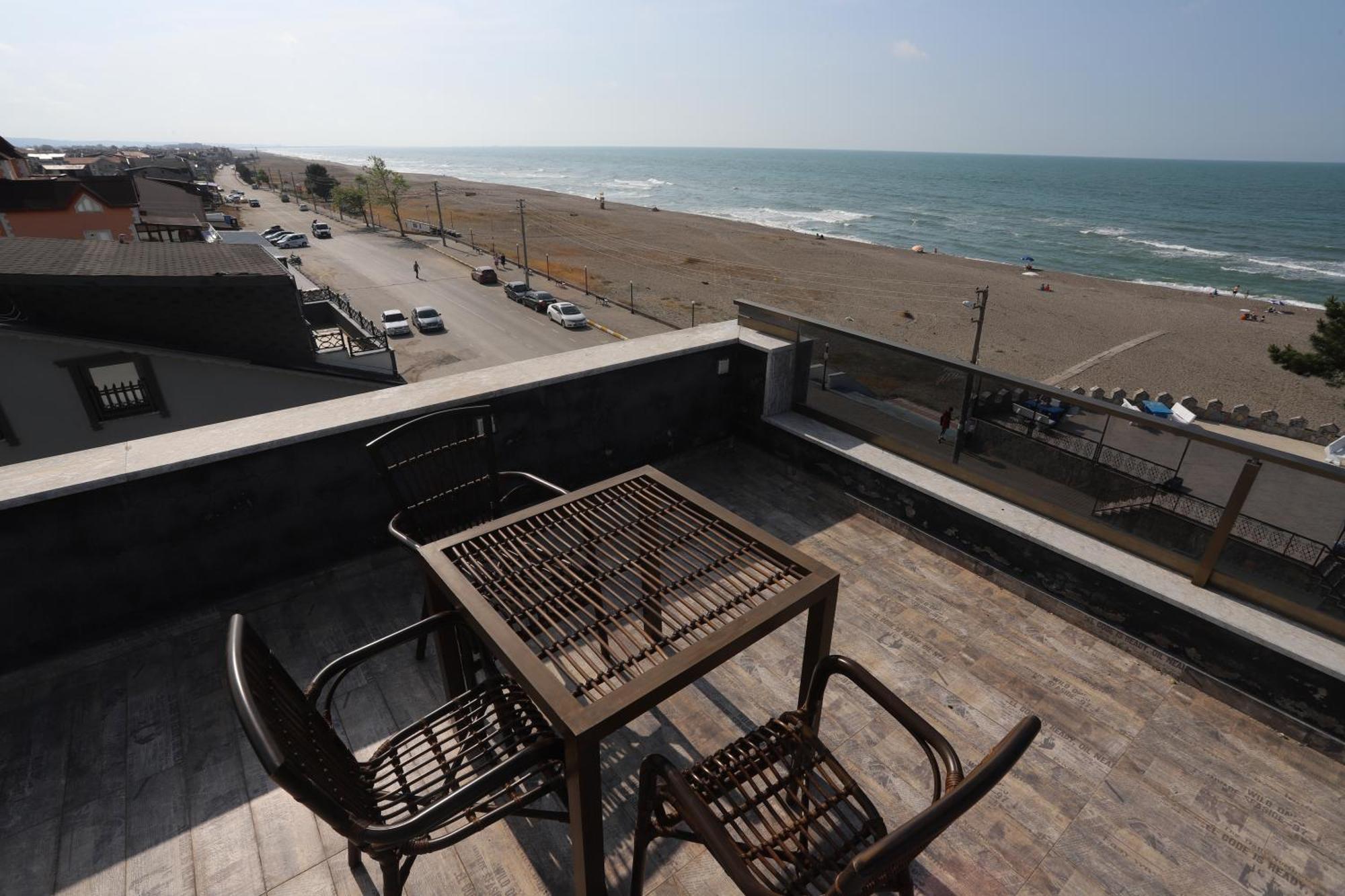 Rueya Pansiyon Apart Otel Yukarı Yukarı Kocaali Zewnętrze zdjęcie