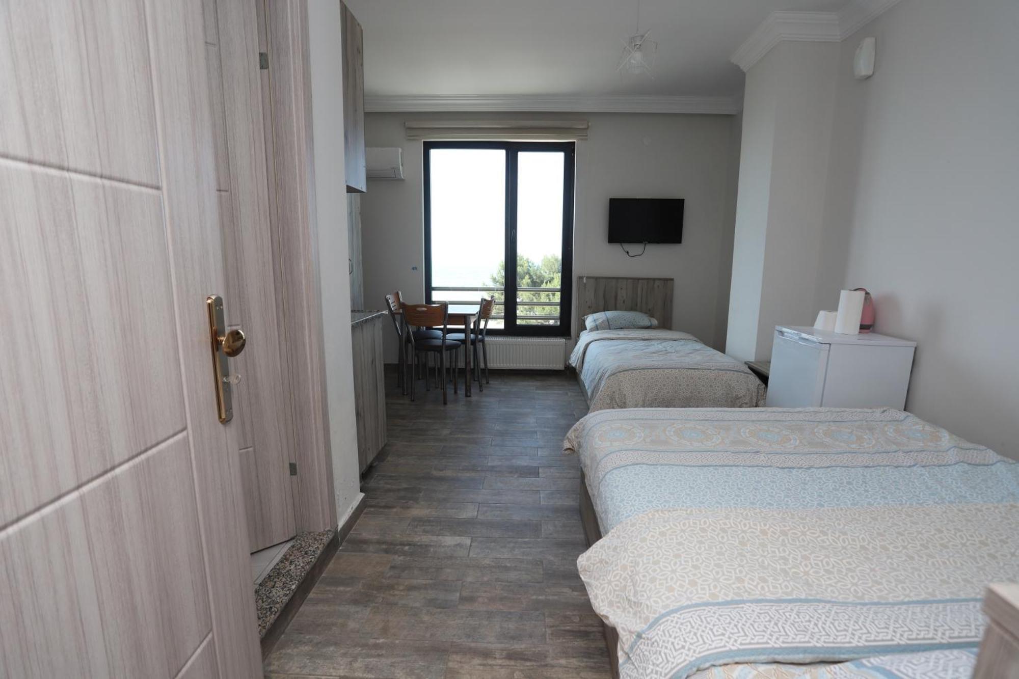 Rueya Pansiyon Apart Otel Yukarı Yukarı Kocaali Zewnętrze zdjęcie