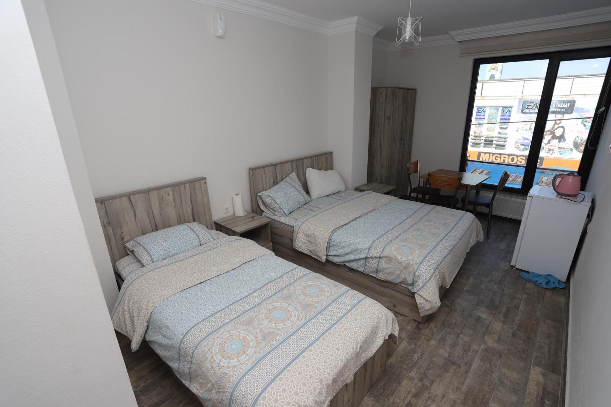 Rueya Pansiyon Apart Otel Yukarı Yukarı Kocaali Zewnętrze zdjęcie