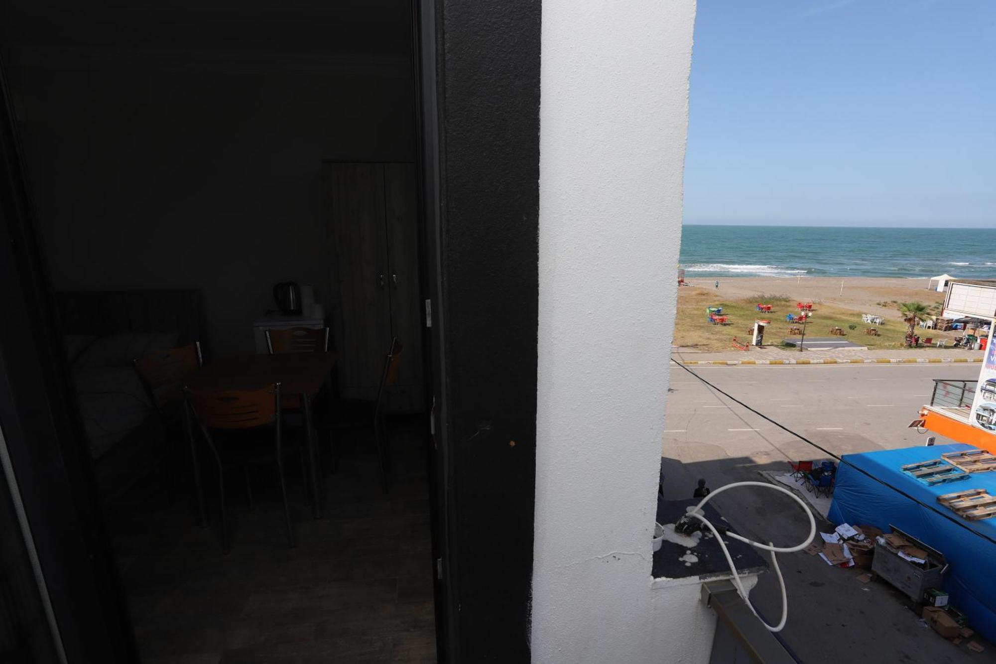 Rueya Pansiyon Apart Otel Yukarı Yukarı Kocaali Zewnętrze zdjęcie
