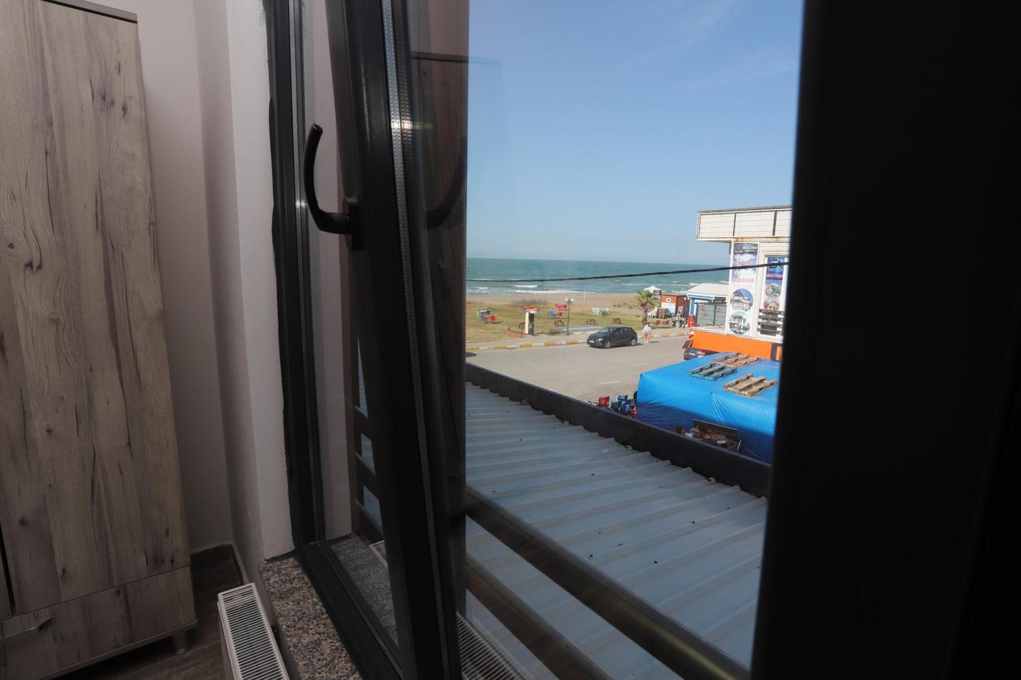Rueya Pansiyon Apart Otel Yukarı Yukarı Kocaali Zewnętrze zdjęcie