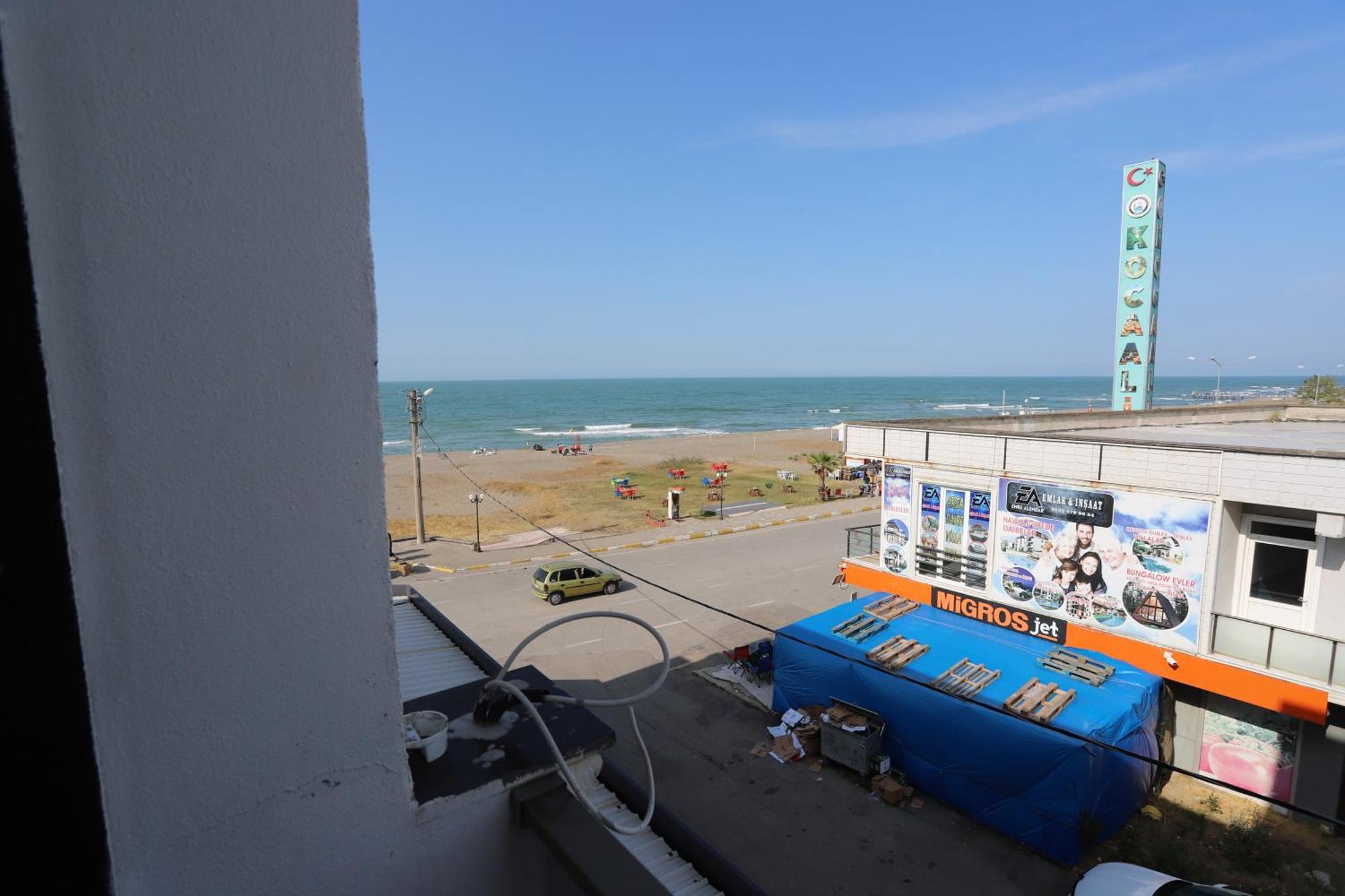 Rueya Pansiyon Apart Otel Yukarı Yukarı Kocaali Zewnętrze zdjęcie