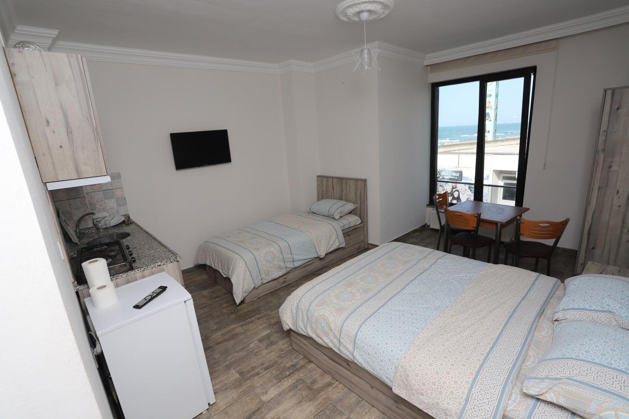 Rueya Pansiyon Apart Otel Yukarı Yukarı Kocaali Zewnętrze zdjęcie