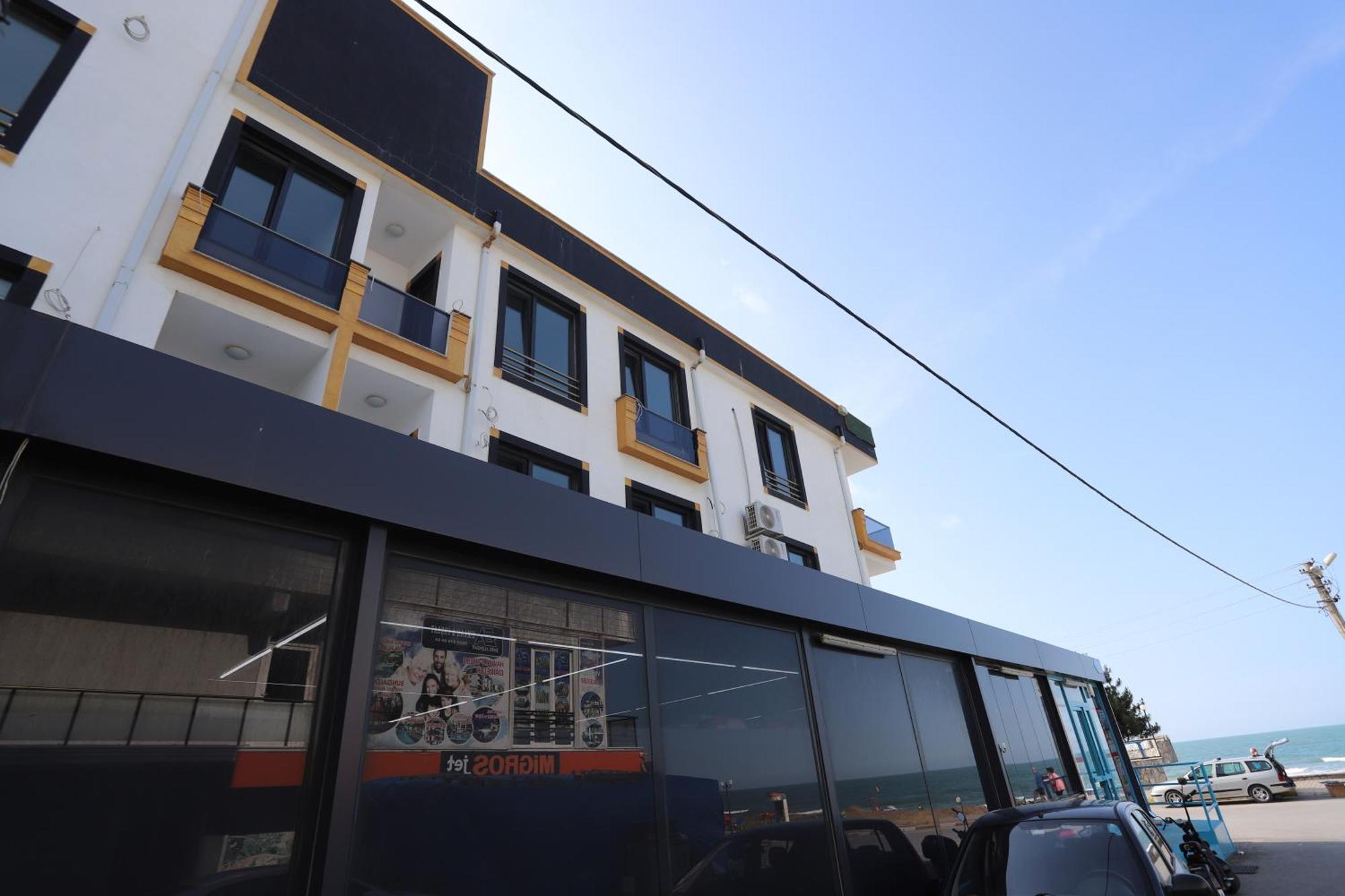 Rueya Pansiyon Apart Otel Yukarı Yukarı Kocaali Zewnętrze zdjęcie