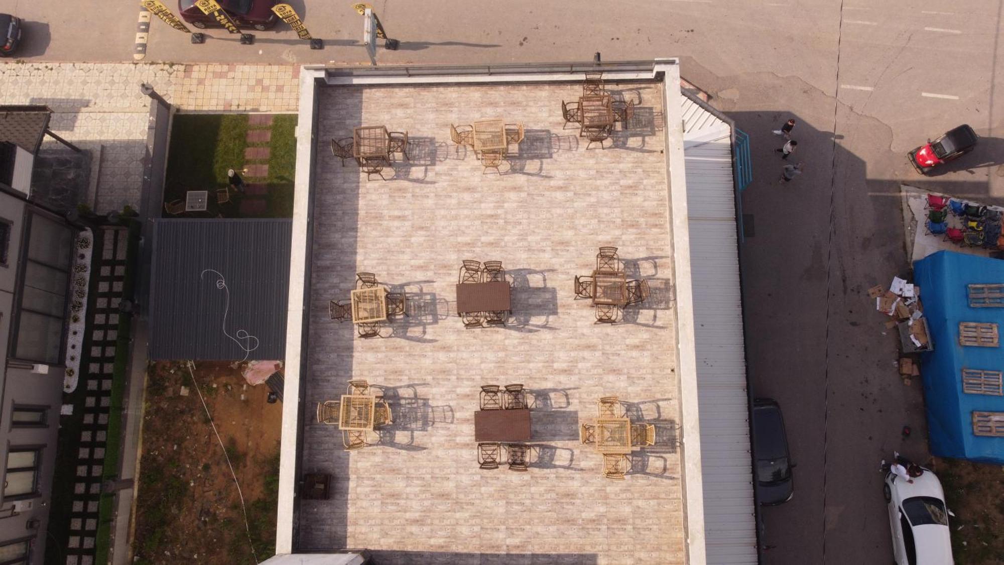 Rueya Pansiyon Apart Otel Yukarı Yukarı Kocaali Zewnętrze zdjęcie