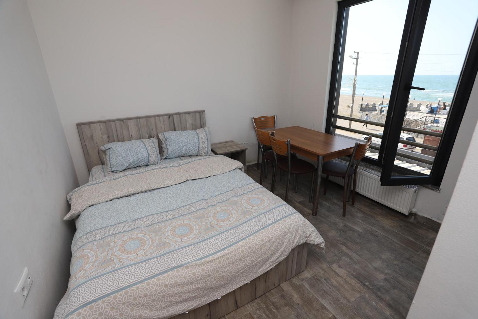 Rueya Pansiyon Apart Otel Yukarı Yukarı Kocaali Zewnętrze zdjęcie