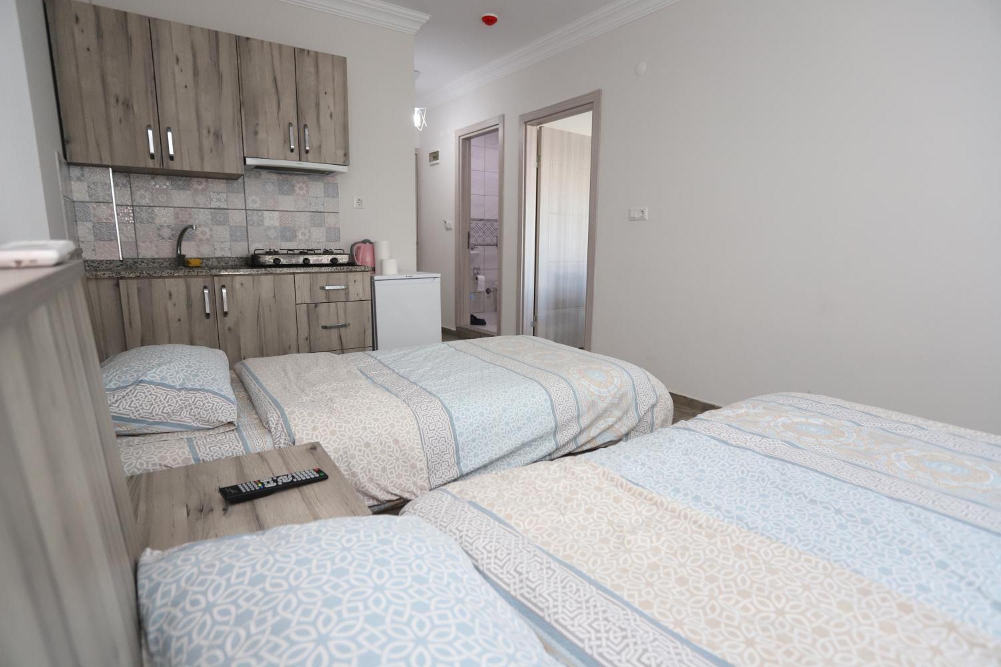 Rueya Pansiyon Apart Otel Yukarı Yukarı Kocaali Zewnętrze zdjęcie